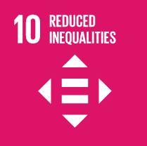 SDG 10: Reduced Inequalities