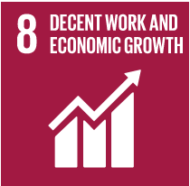 SDG 8: Decent Work and Economic Growth