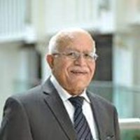 Professor Kailash C. Madan